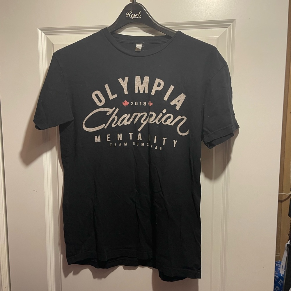 Chris bumstead 2018 Olympia Champion Mentality
